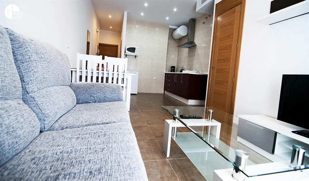 Aparthotel Plaza De La Luz Cádiz Spanien