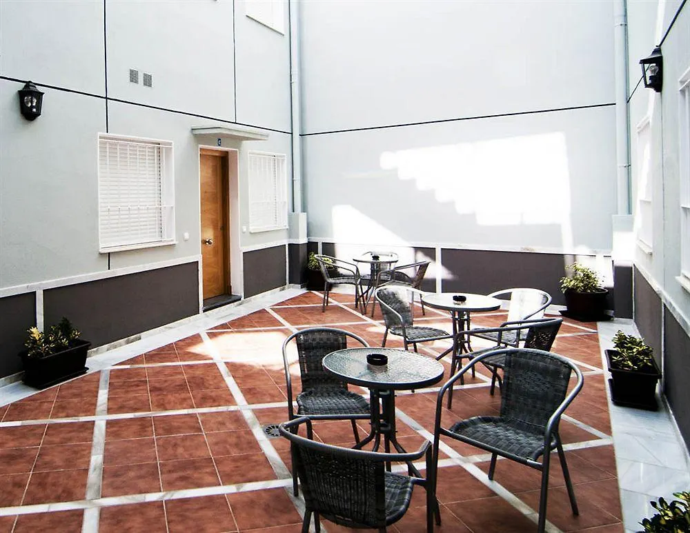 Plaza De La Luz Cadiz Aparthotel